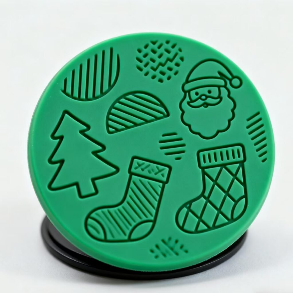 Laser engraving silicone phone holders - Silicone Holders - Z.S.R.