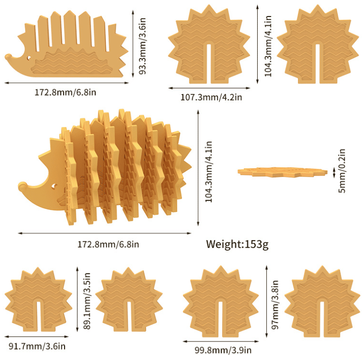 Molded Silicone products size - Molded Silicone Products - Z.S.R.
