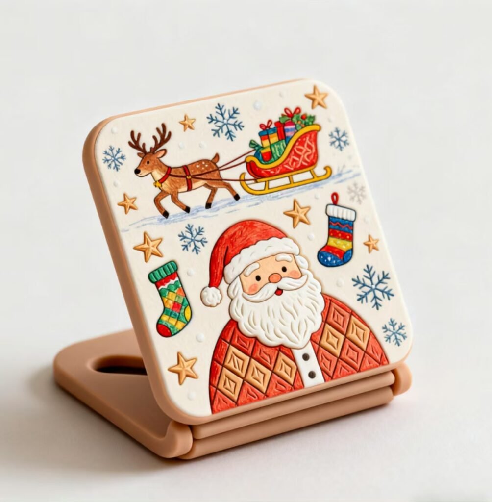 Multi color silicone phone holders products - Molded Silicone Products - Z.S.R.