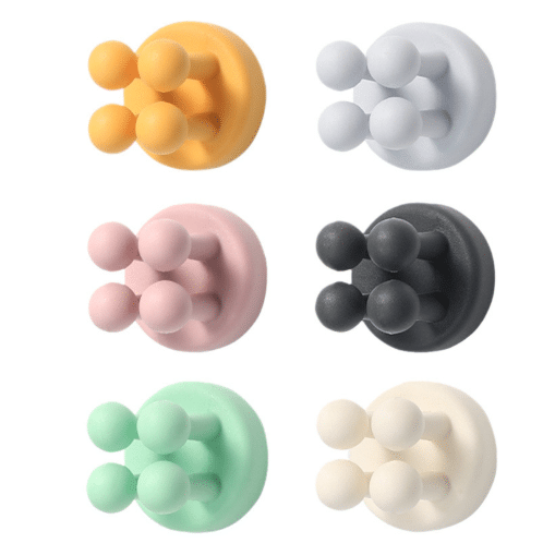 Silicone Hooks Wall Holders Manufacturer - Silicone Holders - Z.S.R.