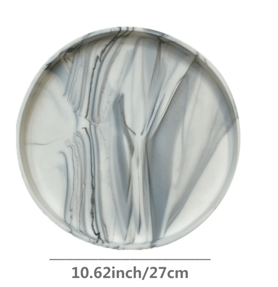 Silicone organizer marble color - Molded Silicone Products - Z.S.R.