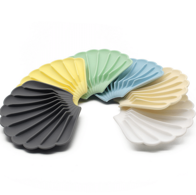 Silicone soap holders Manufacturing - Silicone Holders - Z.S.R.