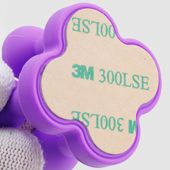 Silicone toothbrush holders Manufacturing - Silicone Holders - Z.S.R.