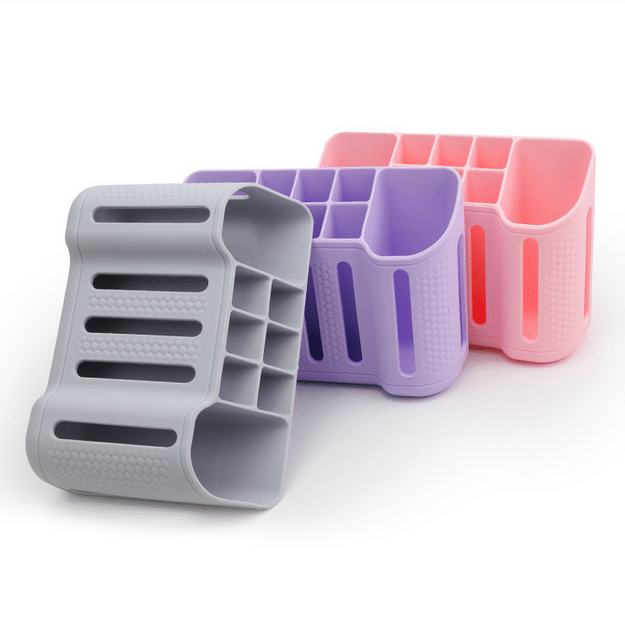 Silicone toothpaste holders Molding factory - Silicone Holders - Z.S.R.