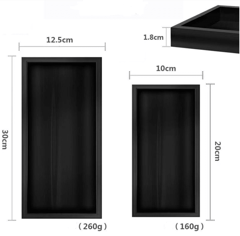 molded Silicone products sizes - Molded Silicone Products - Z.S.R.