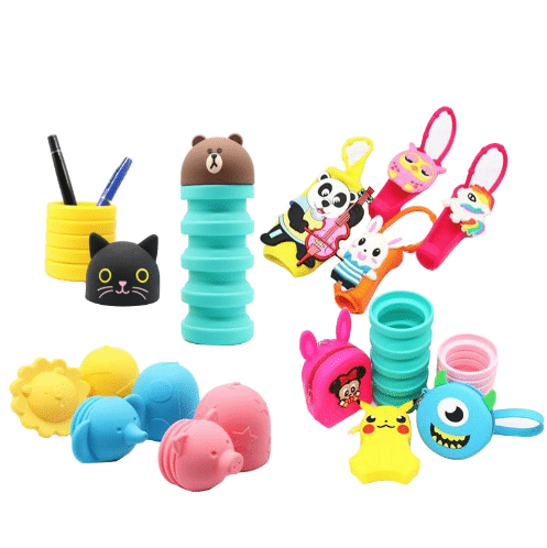 molded silicone products pattern or logo - Molded Silicone Products - Z.S.R.