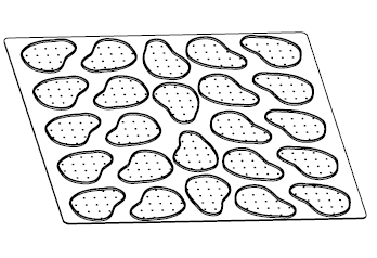 3D silicone air fryer liner - Silicone Liners - Z.S.R.