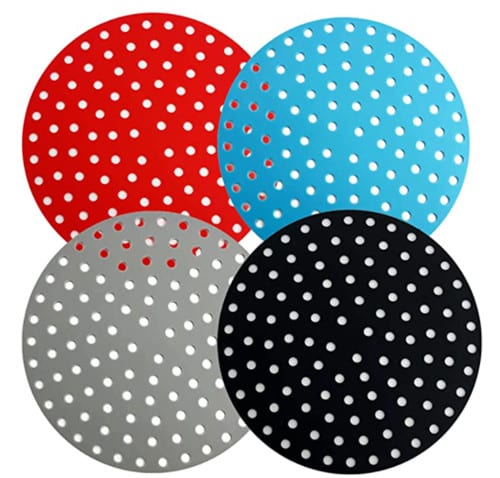 Air Fryer Silicone Liners Colors - Silicone Liners - Z.S.R.