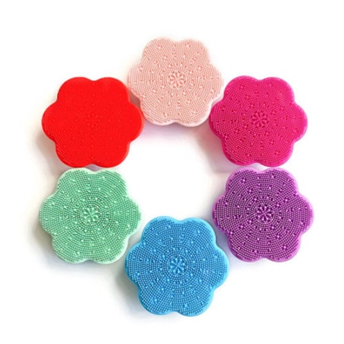 Custom Silicone Baby Body Scrubber - Silicone Scrubbers - Z.S.R.
