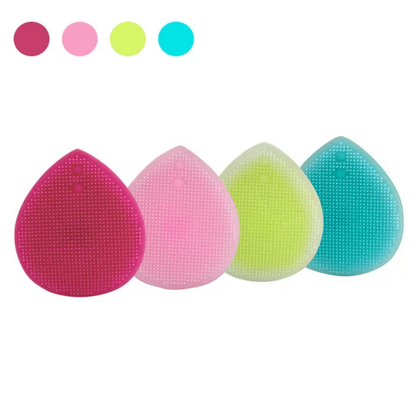 Custom Silicone Face Scrubber - Silicone Scrubbers - Z.S.R.