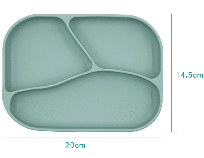 Custom Silicone Plates size manufacturer Z.S.R - Silicone Plates - Z.S.R.