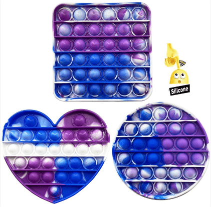 Marble Silicone Toy - Silicone Toys - Z.S.R.
