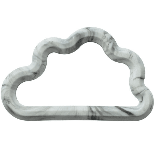 Marble silicone teether - Silicone Teethers - Z.S.R.