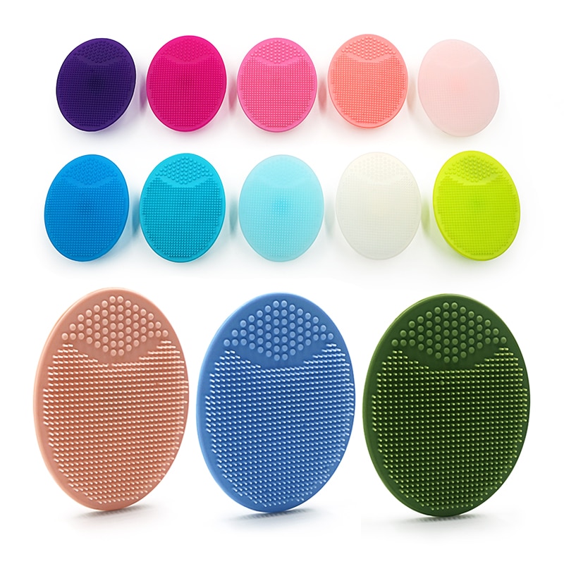 Silicone Facial Scrubber Manufacturing - Silicone Scrubbers - Z.S.R.