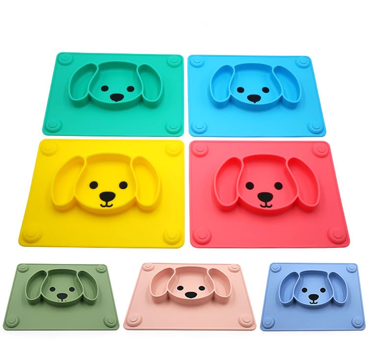 Silicone Suction Plate Manufacturer - Silicone Plates - Z.S.R.