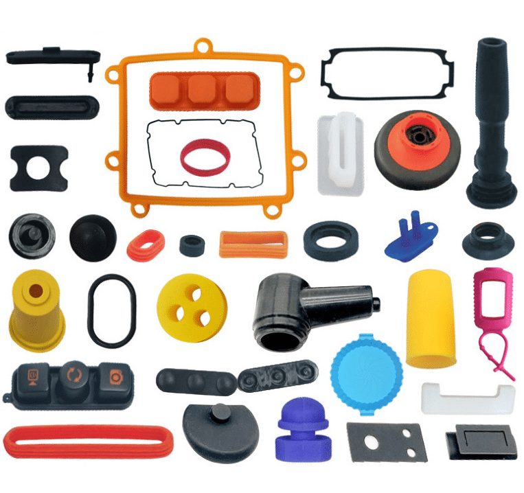 Silicone parts Manufacturing - Custom Silicone Parts - Z.S.R.