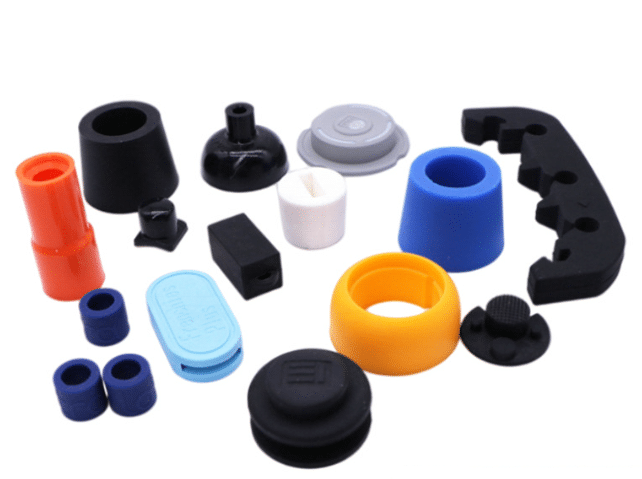 Silicone parts - Custom Silicone Parts - Z.S.R.