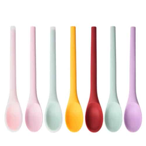 Silicone spoon manufacturer colors - Silicone Kitchen Utensils - Z.S.R.