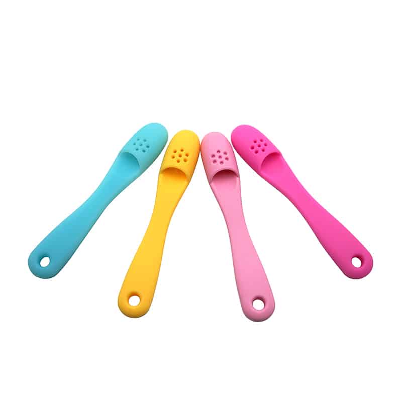 silicone Lip Scrubber Colors - Silicone Scrubbers - Z.S.R.