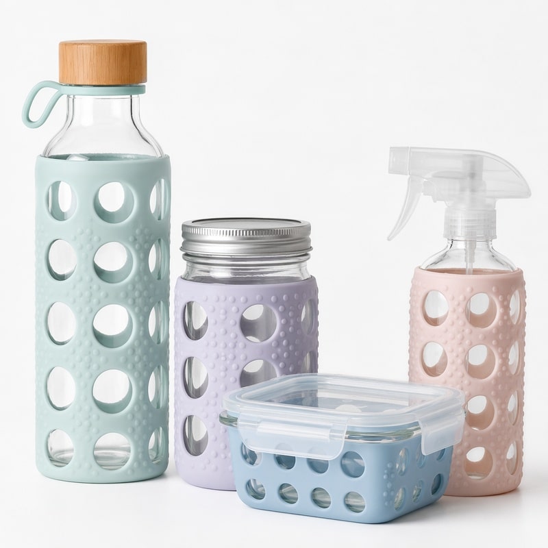 - Silicone Sleeves - Z.S.R.