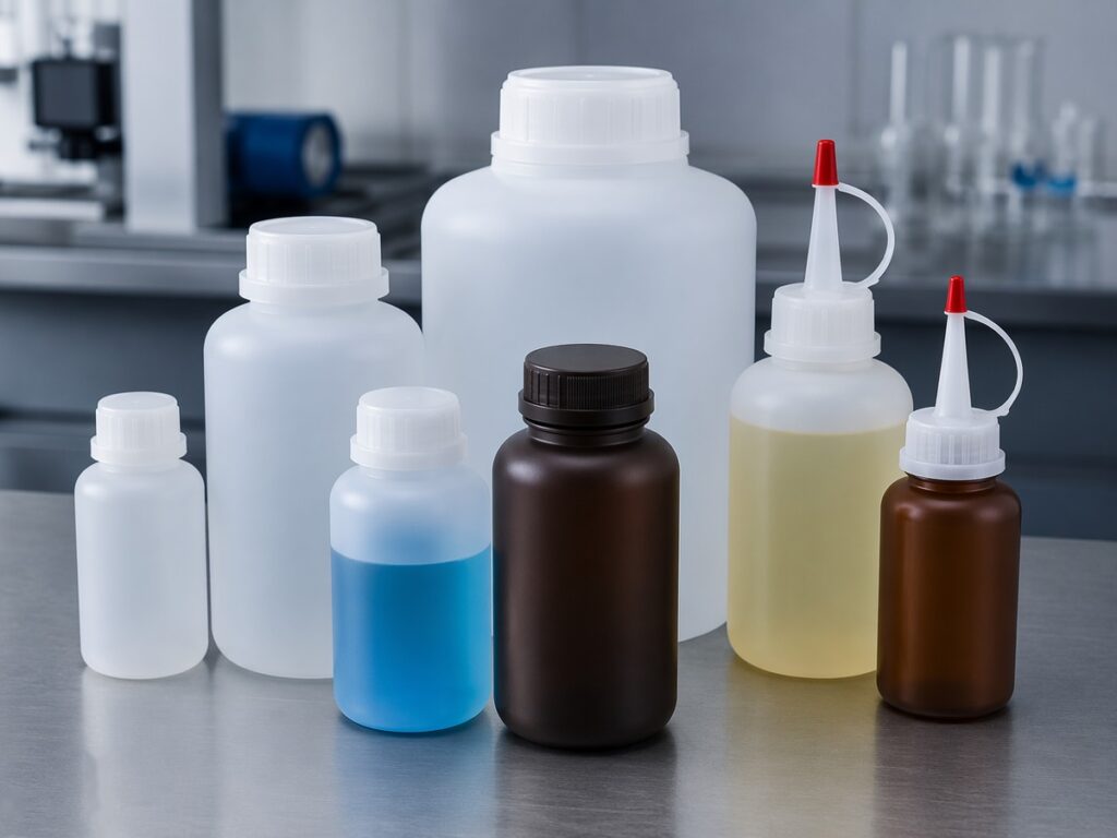 06 Industrial Bottles 4x3 - Silicone Bottles - Z.S.R.