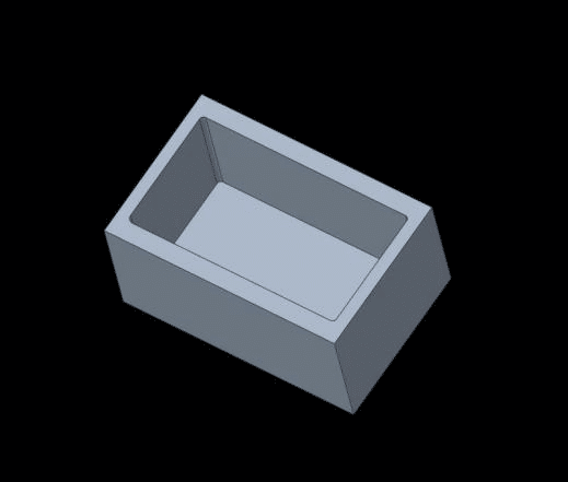 3D model of silicone soap mold - Custom Cold-Process Silicone Soap Mold | Dutch 2024 Project - Z.S.R.