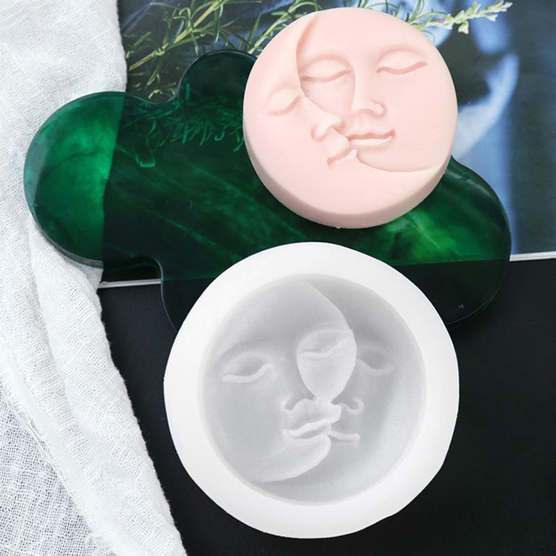 Cycle Silicone Soap Mold Manufacturer - Custom Cold-Process Silicone Soap Mold | Dutch 2024 Project - Z.S.R.