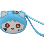 Silicone bags - Custom Snap-Button Silicone Coin Purse | US 2022 Project - Z.S.R.