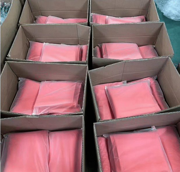 Silicone mats package - Custom Reusable Silicone Coloring Mat | French 2020 Project - Z.S.R.