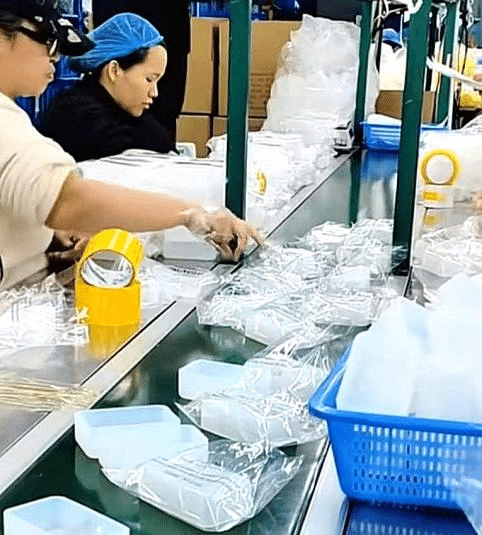 Silicone soap mold packaging - Custom Cold-Process Silicone Soap Mold | Dutch 2024 Project - Z.S.R.