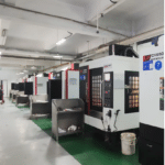 Mold making machine