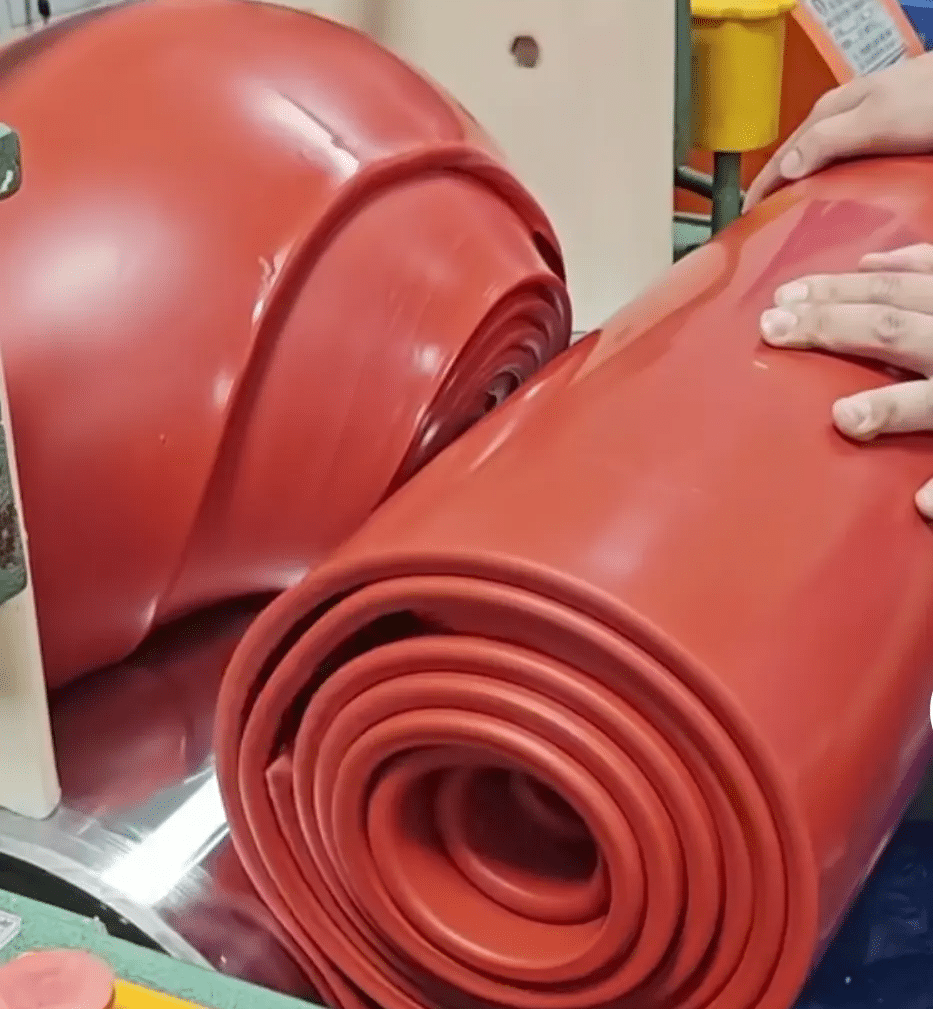Rubber compounding