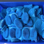 Silicone Body Brush