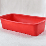 Silicone baking mold finished product