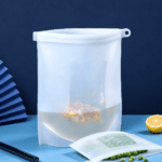Silicone food bags