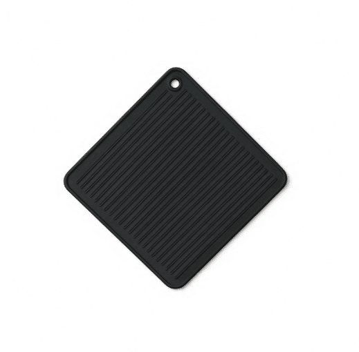 Silicone heat-resistant mat