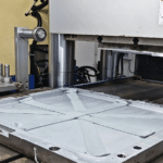 Silicone tray