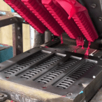 silicone coating brushes